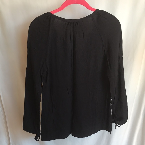 NWT J Crew Point Sur Blouse (BUY 3 GET 1 FREE!)* - Picture 4 of 4
